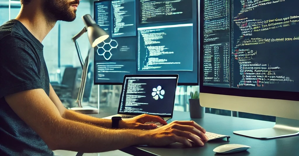 Effiziente Entwicklung und Betrieb vereint.