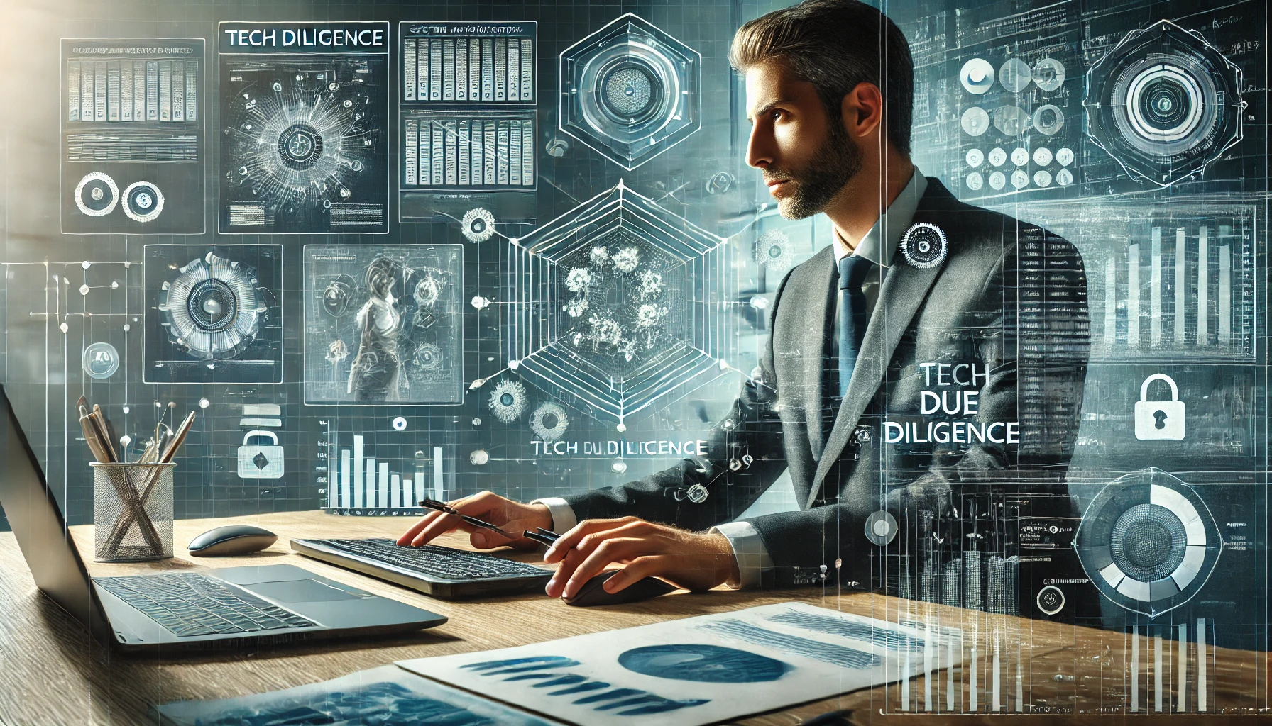 Sichere Entscheidungen durch fundierte Analysen.